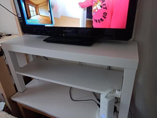 【決まりました】IKEA　テレビボード