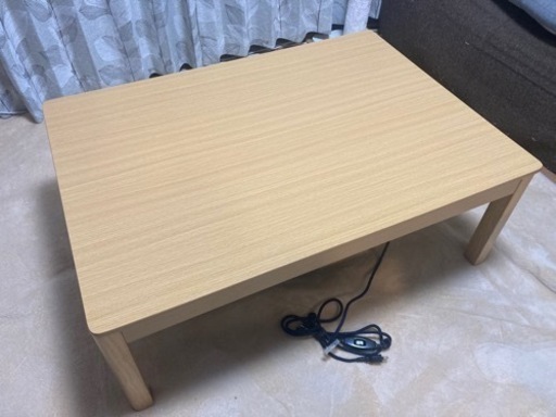 こたつ