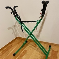 GALLIUM ワックススタンド スキースノーボード