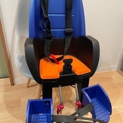 【値下げ中】HAMAXチャイルドシート　フロント
