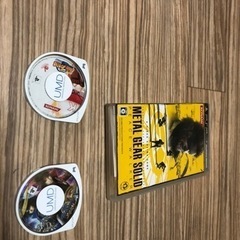 PSPカセット