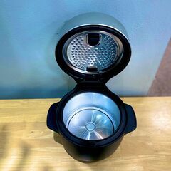 安心の6ヵ月保証付き！BALMUDA The Gohan炊飯器！