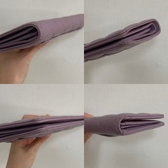 【最終値下げ】シャネル ラムスキン レディース 長財布の画像