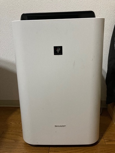 加湿空気清浄機