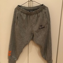 【hummel】CRS-スウェット上下セットの画像