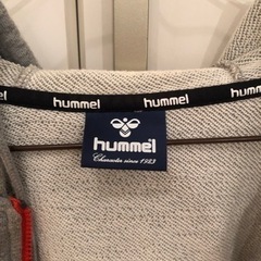 【hummel】CRS-スウェット上下セットの画像