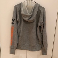 【hummel】CRS-スウェット上下セットの画像