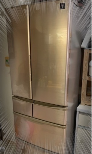 シャープ　冷蔵庫