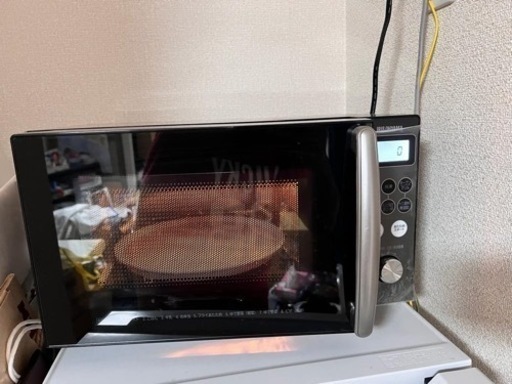 【取引き先決定】アイリスオ－ヤマ　電子レンジ　オ－ブン　15L  
