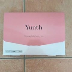 ユンス炭酸パック　３回分 