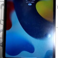 iPad Pro (第2世代) 11インチ 256GB シルバー...