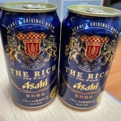 発泡酒差し上げます（お話し中）