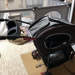 アイリスオーヤマペットカート
