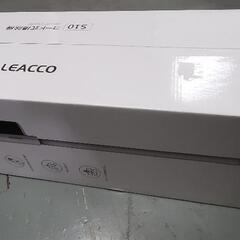 【新品、未使用】LEACCOコード式サイクロン掃除機