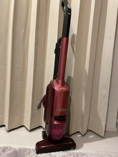 SHARP 掃除機