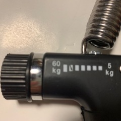 ハンドグリップ、、カウント機能、強度調整式の画像