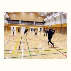 ドッジボール❄️12月＆1月日程追加❄️創立2年！ドッジボール🏐...