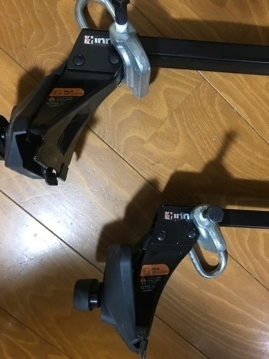 ルーフキャリア　INNO