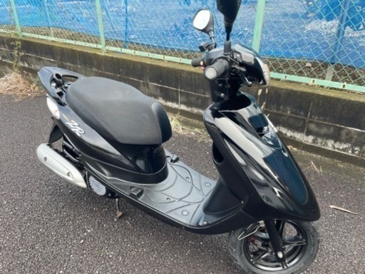 クリスマスセール最終値下げ『68000』→55000』原付・ヤマハ・ジョグZR4ストキレイです