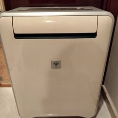 シャープ製  除湿機•乾燥機  イオンプラズマクラスター