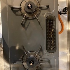 【売約済】ガスコンロの画像