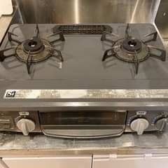 【売約済】ガスコンロ