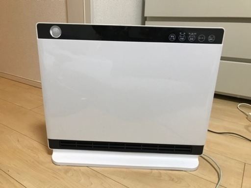 温風機　ヒーター