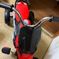 BMWの三輪車