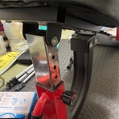 インクラインベンチ　ベンチの画像