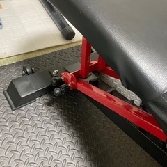 インクラインベンチ　ベンチの画像