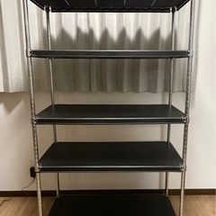 アルミラック①