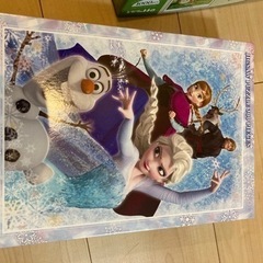 【売約済】パズルの画像