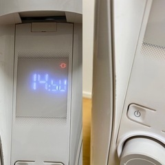 【受付中】デロンギオイルヒーター　リモコン付の画像