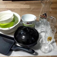 【取引先決定】一人用料理&鍋セット