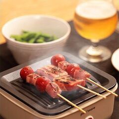 ちょい焼きグリル（新品）の画像