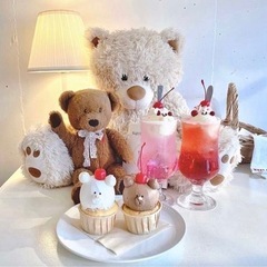 オールシーズカフェ🧸🍰高円寺 - 渋谷区