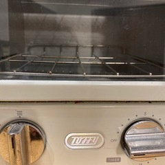 オーブントースター　中古品の画像