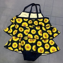 子供　水着　80の画像