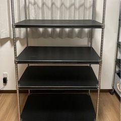 アルミラック②
