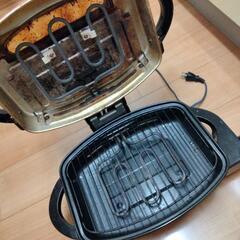 魚焼き器の画像