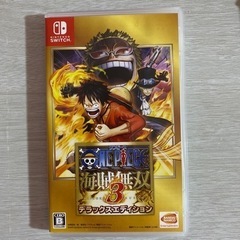 ワンピース 海賊無双3