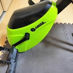 ハイガー　トレーニングバイク　エアロバイク　フィットネスバイクの画像