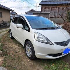 フィット　ge6　車検6年3月