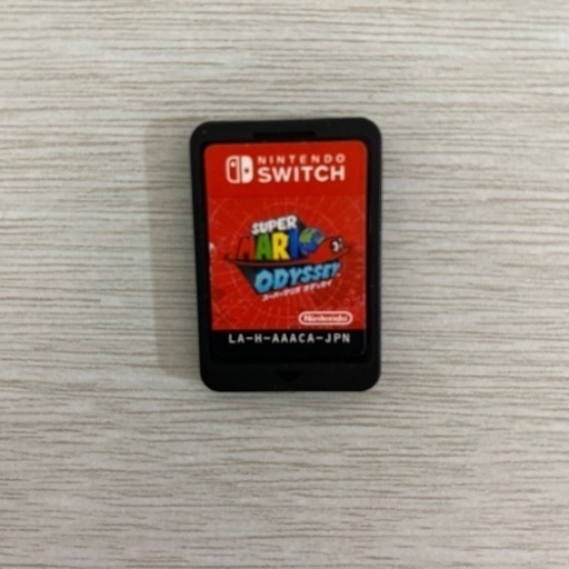 スーパーマリオオデッセイ