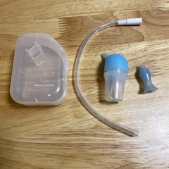 ピジョン鼻吸い器　お鼻すっきりの画像
