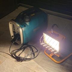 GS950iインバーター発電機 (EENOUR)