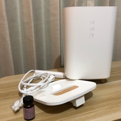 【お渡し先確定】加湿器 アロマ付