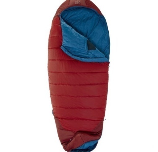 ノルディスク寝袋