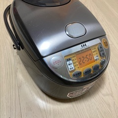 ZOJIRUSHI炊飯器