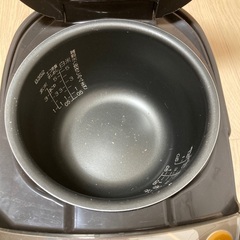 ZOJIRUSHI炊飯器の画像